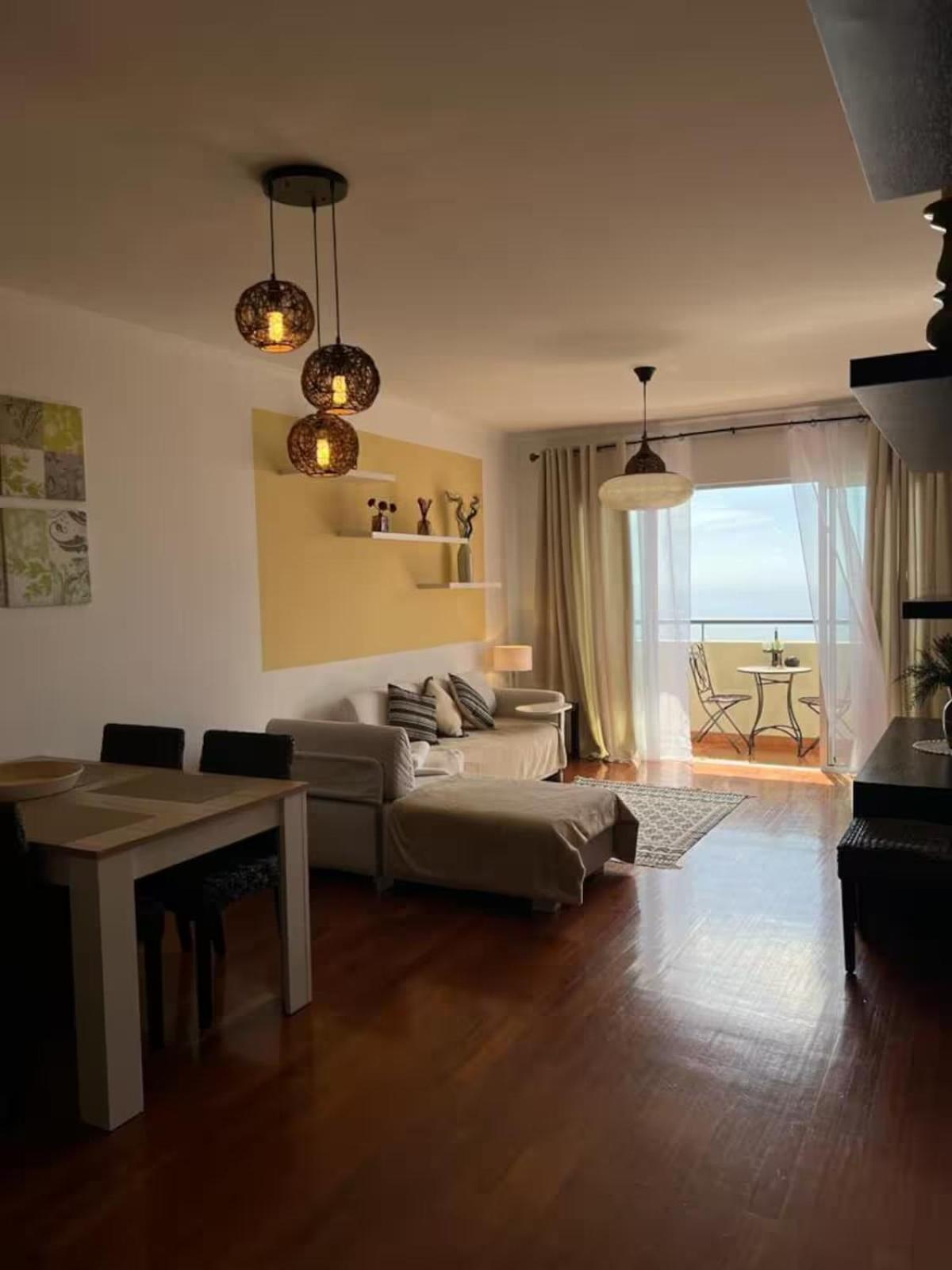 Appartement Sea View T2 Relax With Parking By Madeirabest4you