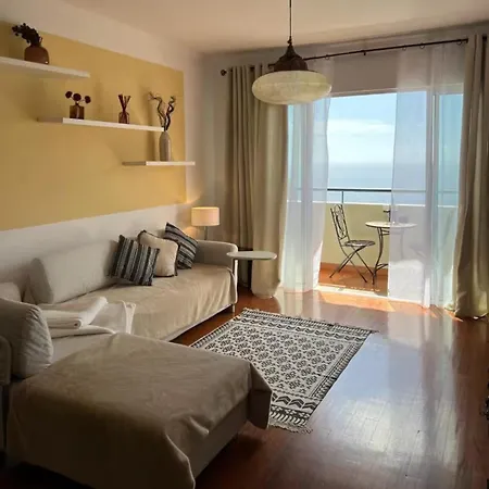 Sea View T2 Relax Apartment With Parking By Madeirabest4You Canico  Exterior photo