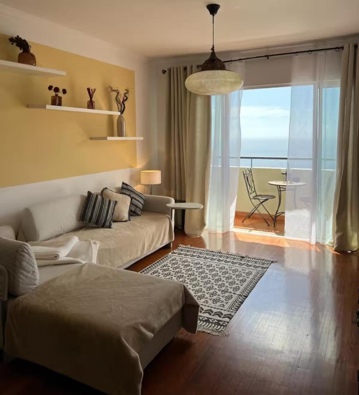 Sea View T2 Relax With Parking By Madeirabest4you *