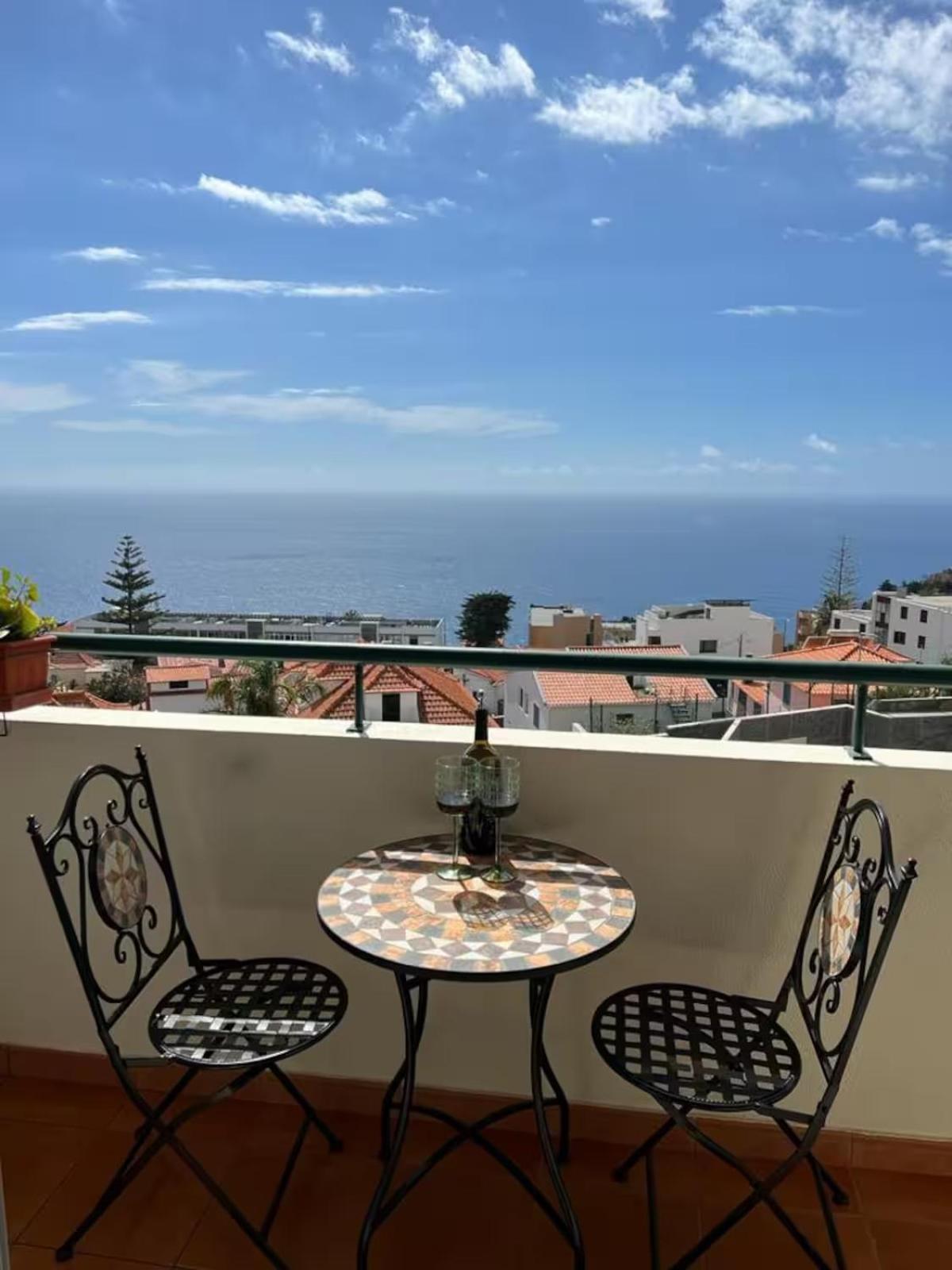 Sea View T2 Relax With Parking By Madeirabest4you *